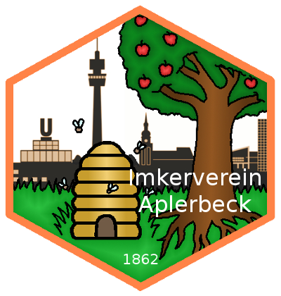 Logo Imkerverein Dortmund Aplerbeck