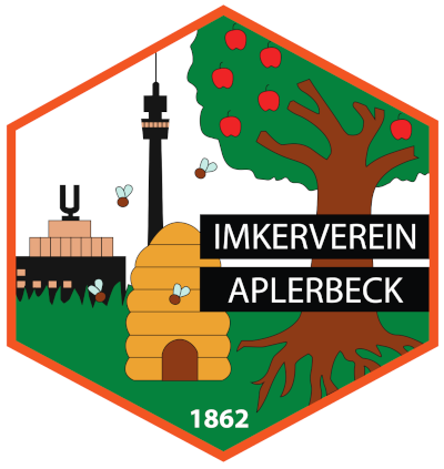 Logo Imkerverein Dortmund Aplerbeck